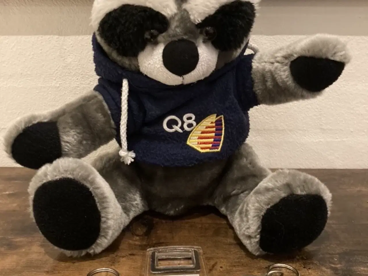 Billede 1 - Q8 merchandise 