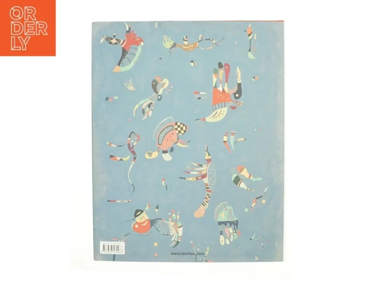 Billede 2 - Wassily Kandinsky 1866-1944 : a revolution in painting af Hajo Düchting (Bog)