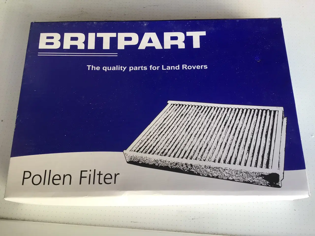 Billede 3 - Landrover Freelander 2 filtre