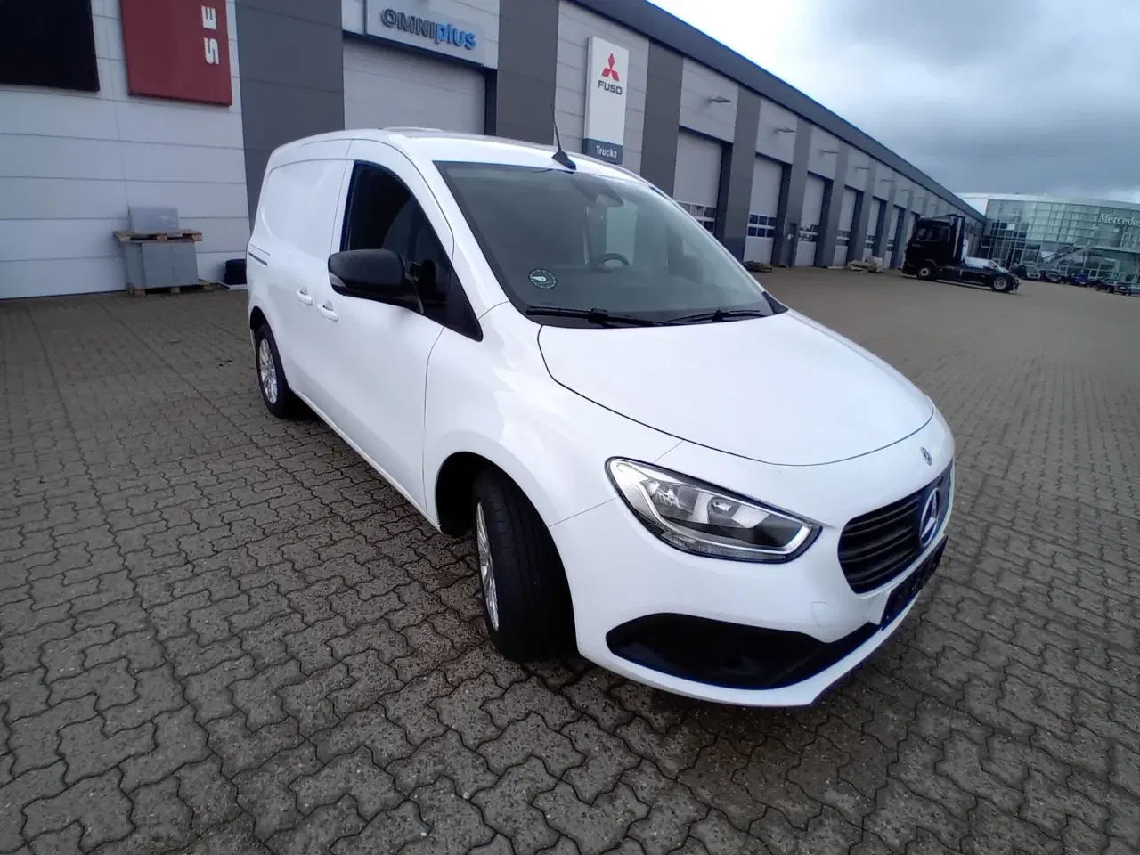 Billede 5 - Mercedes Citan 110 1,5 CDi A2 PRO aut. Van