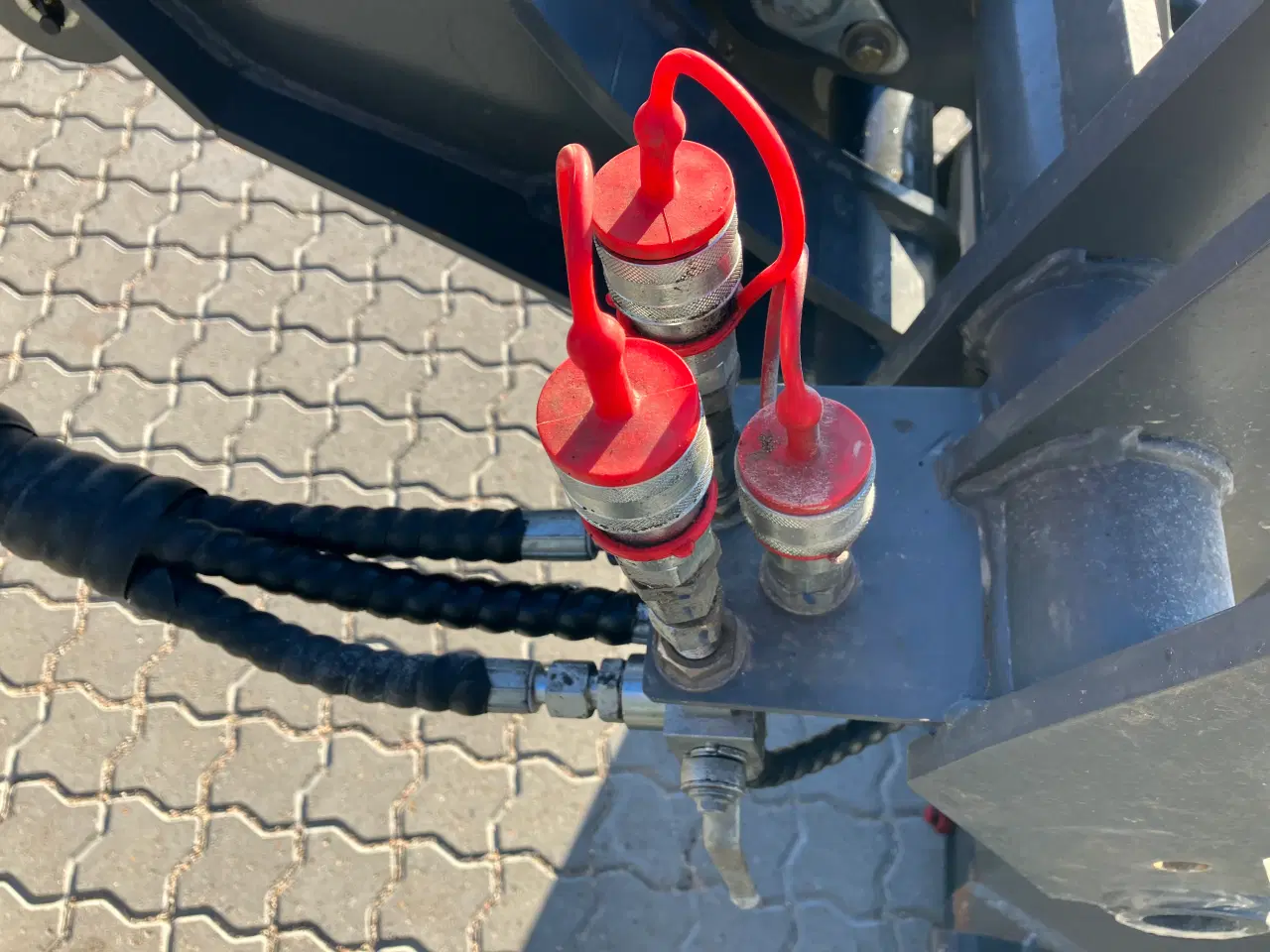 Billede 19 - Bernards W1650CT bemærk kun 46 timer fra ny 