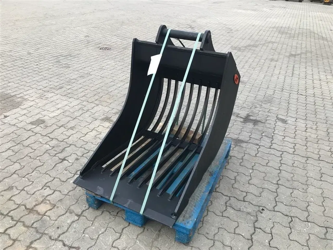 Billede 3 - JST rs7 80cm risteskovl s60