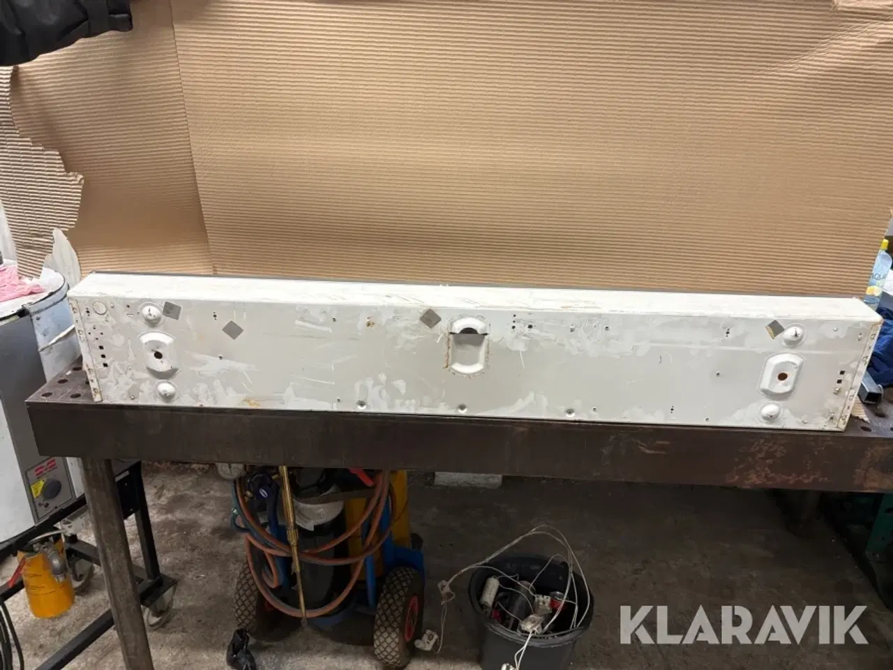 Billede 5 - Lys skilt LED