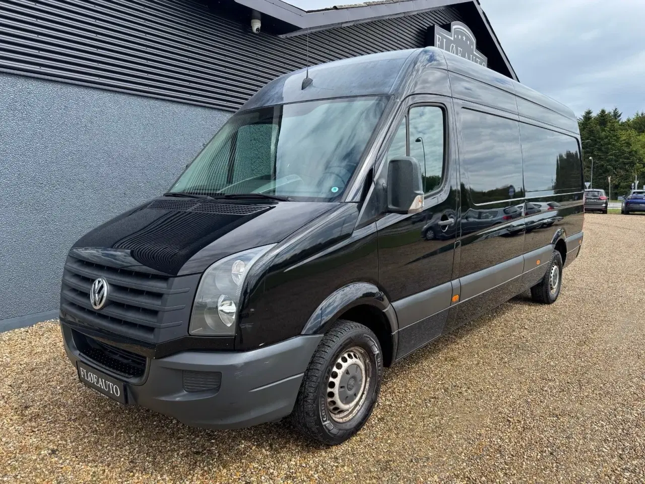 Billede 2 - VW Crafter 2,0 TDi 163 Kassevogn SL
