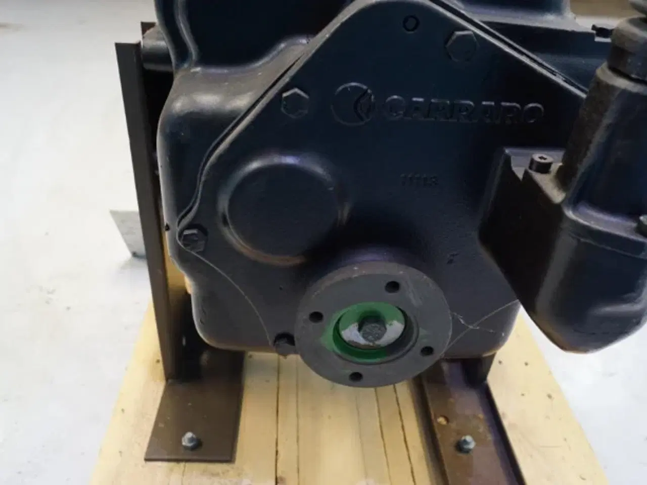 Billede 3 - CASE 580SLE 2WD Transmission 