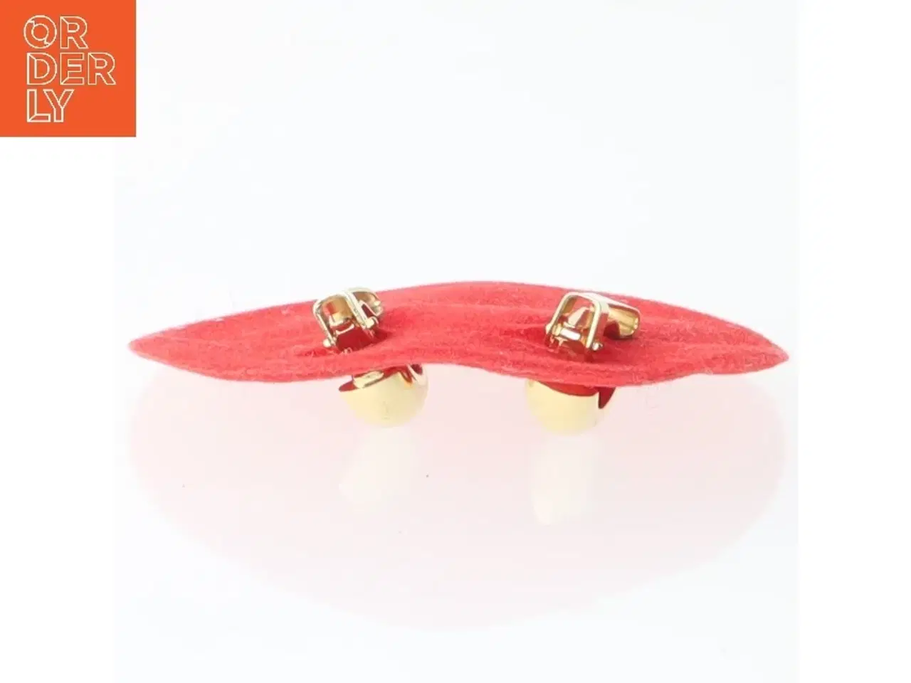 Billede 2 - Guldørestikker (str. 1 cm)