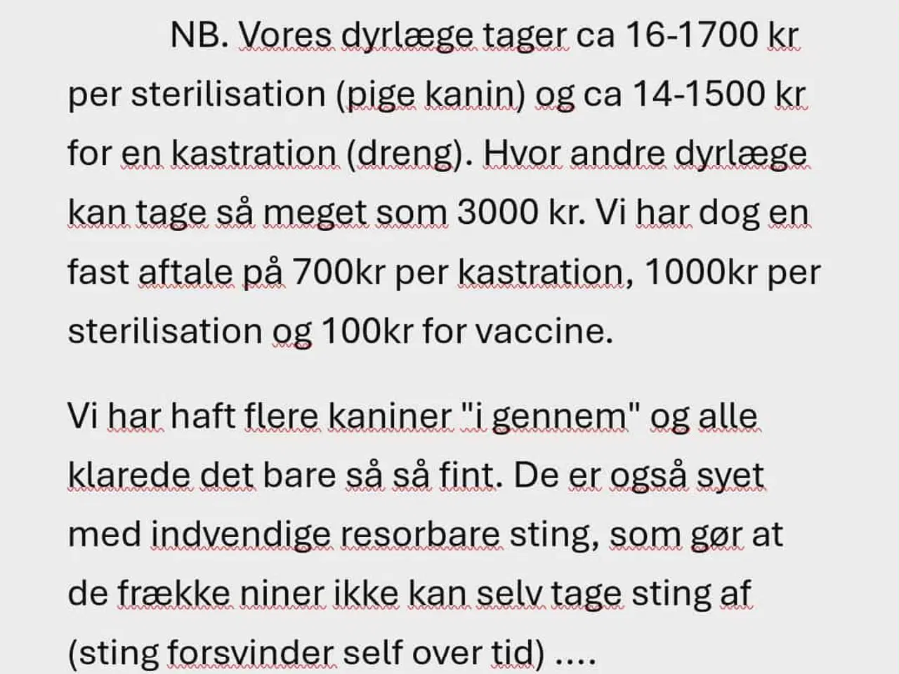 Billede 5 - Ren Racet Teddy (dværg angora kanin) dreng