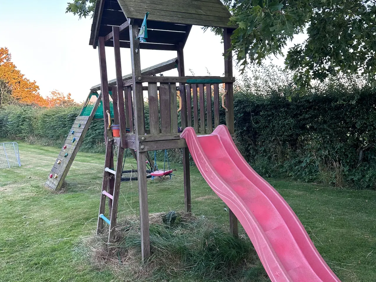 Billede 3 - Junglegym legetårn