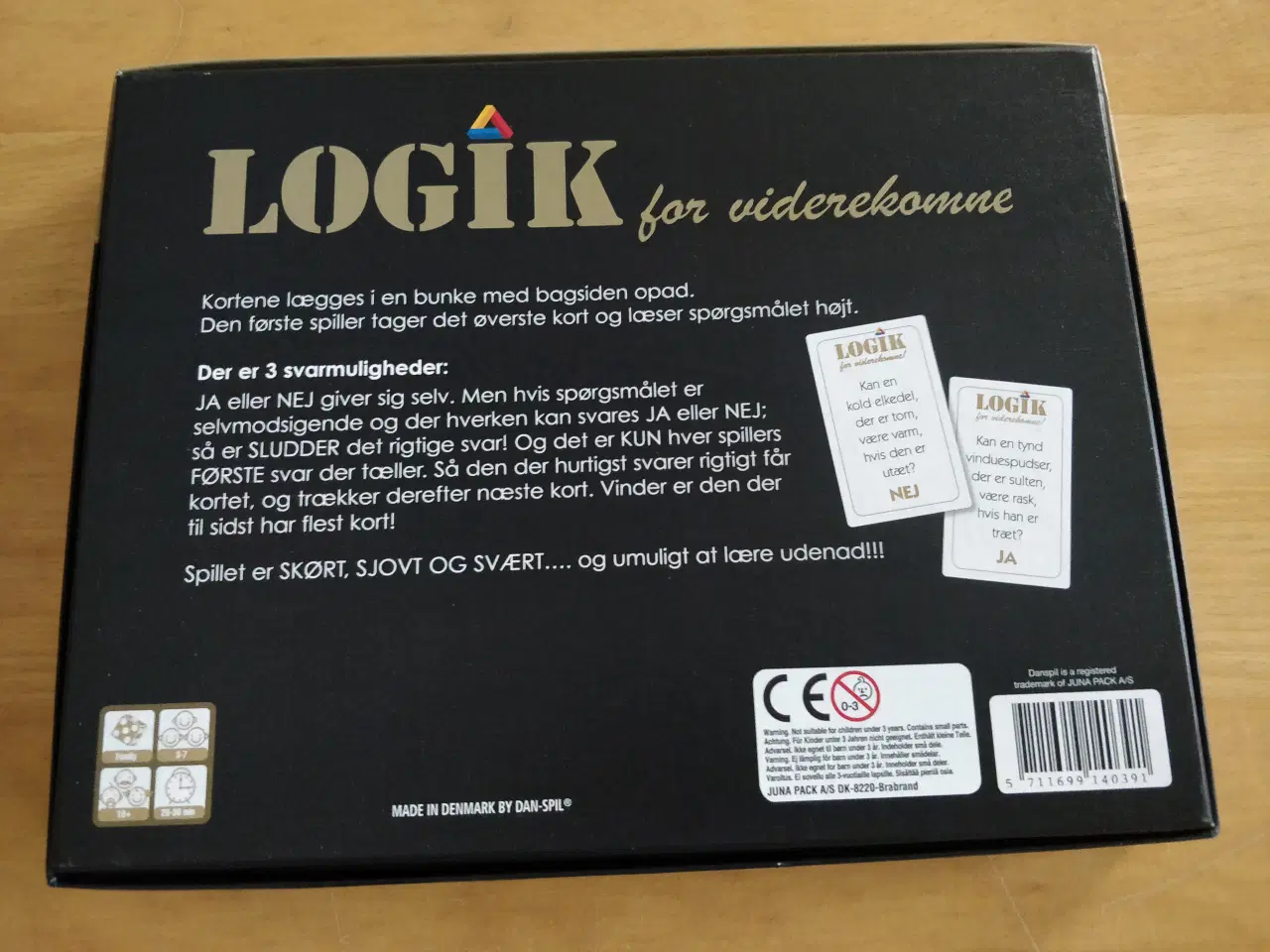 Billede 5 - Logik for viderekomne