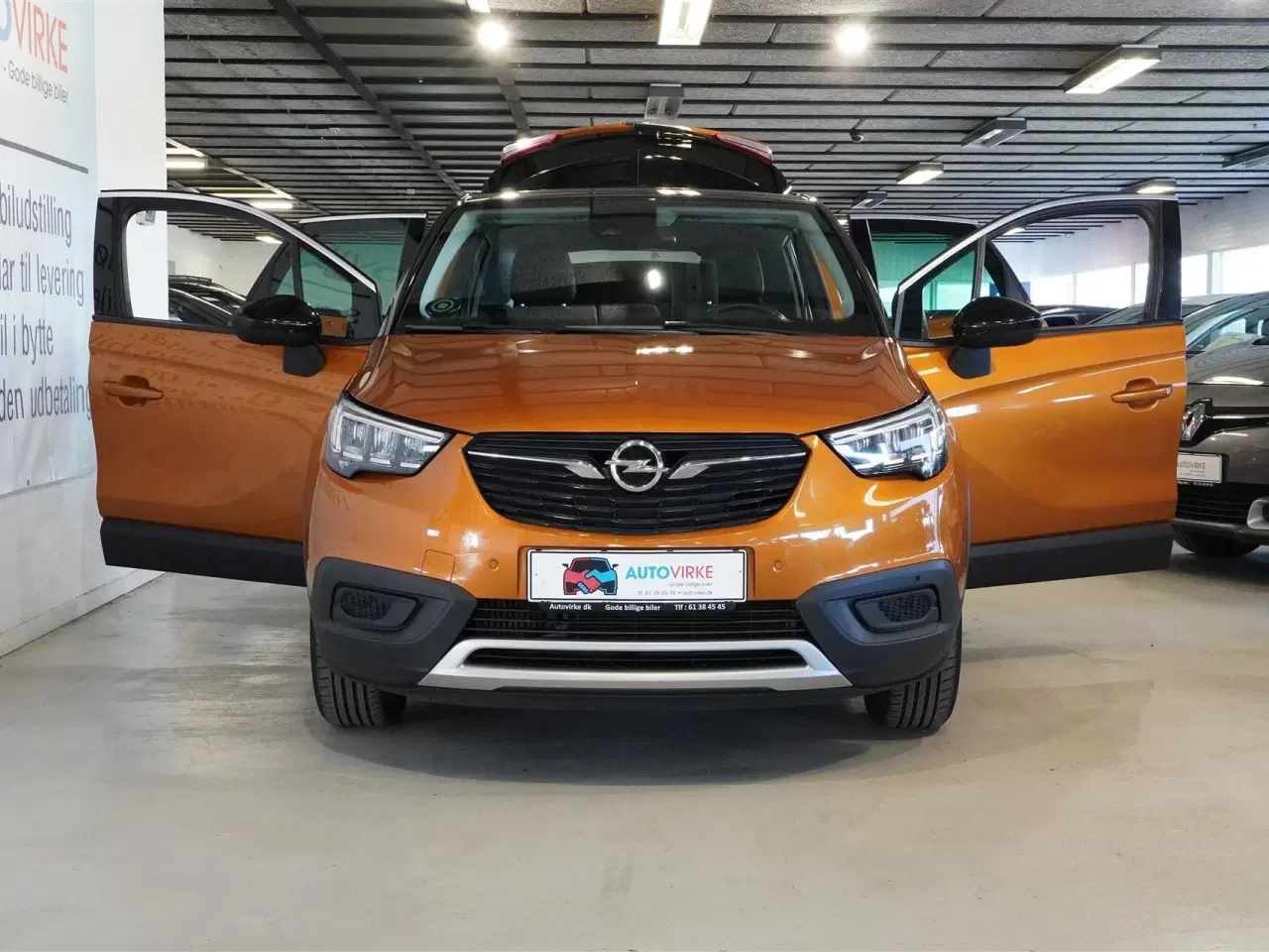 Billede 18 - Opel Crossland X 1,2 T Innovation Start/Stop 130HK 5d 6g