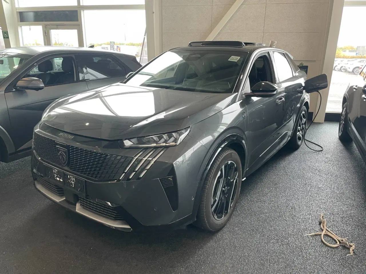 Billede 3 - Peugeot e-3008 77 GT Pack