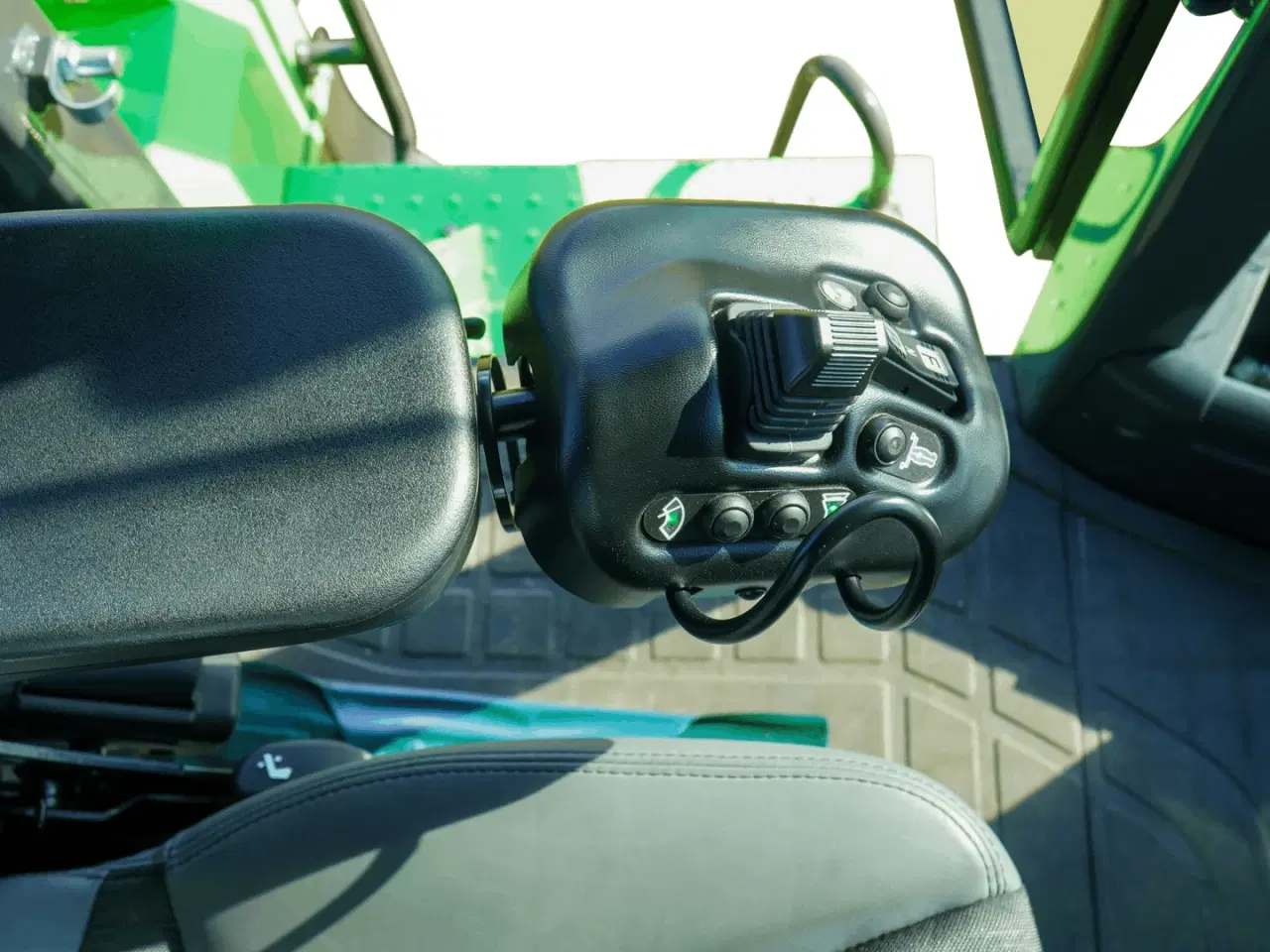 Billede 2 - XCMG XC968-EV ELEKTRISK