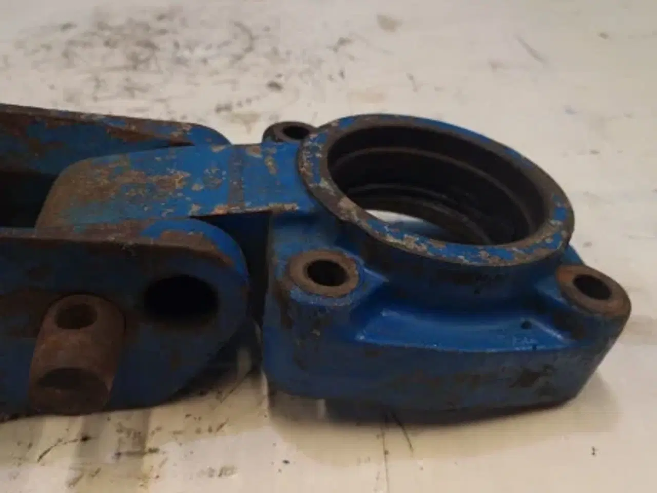 Billede 8 - Ford 7710 Topstang Beslag D3NNN759A