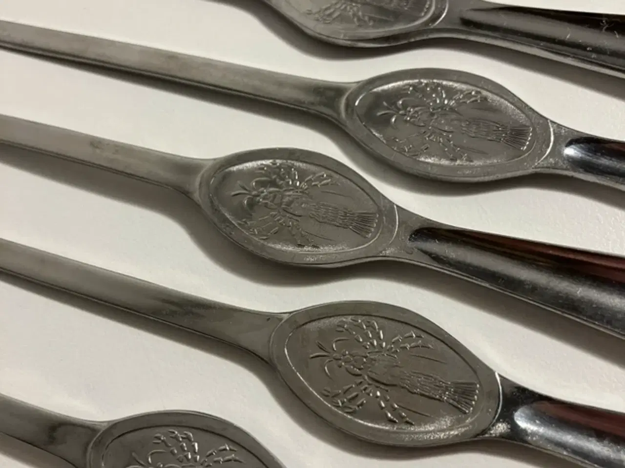 Billede 2 - 6 hummergafler 