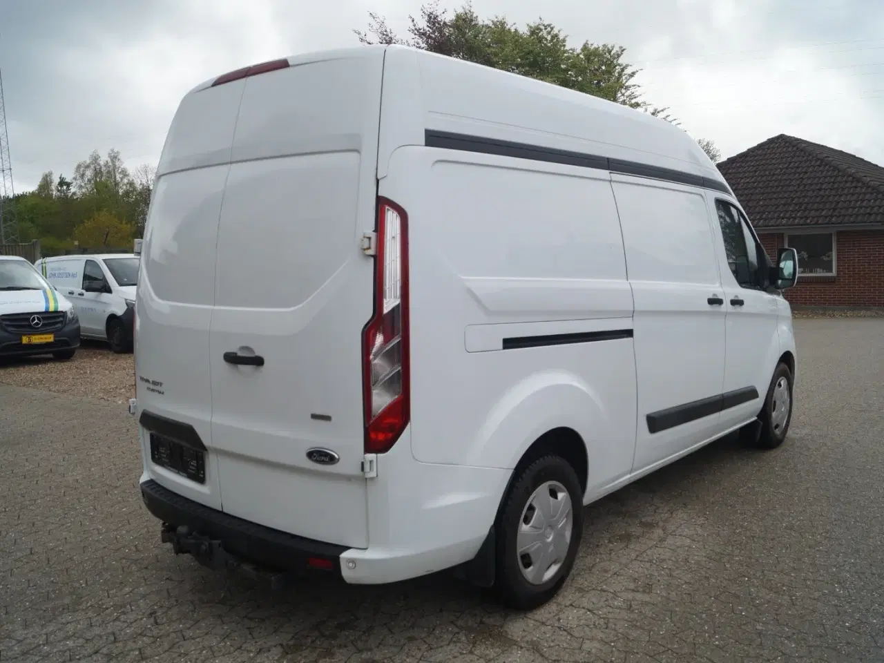Billede 15 - Ford Transit Custom 340 L2 2,0 TDCi 130 Trend
