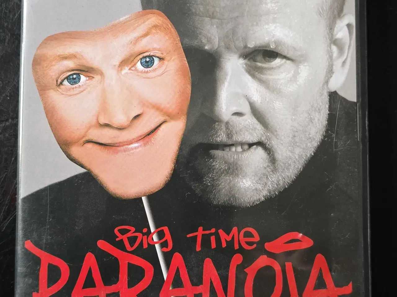 Billede 1 - Gintberg Big time paranoia