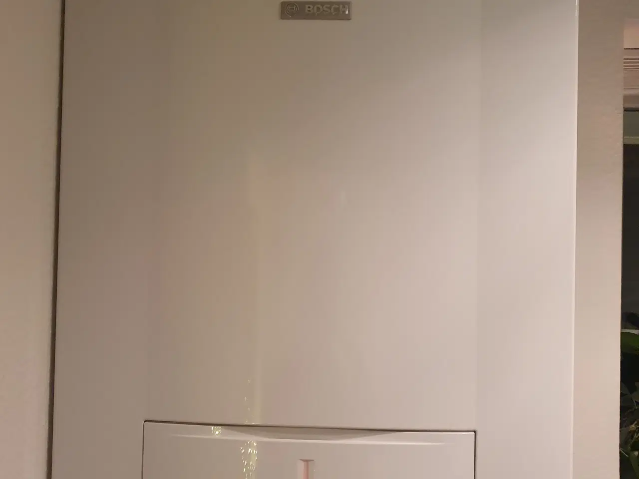 Billede 2 - Gasfyr Bosch Pænt og velfungerende