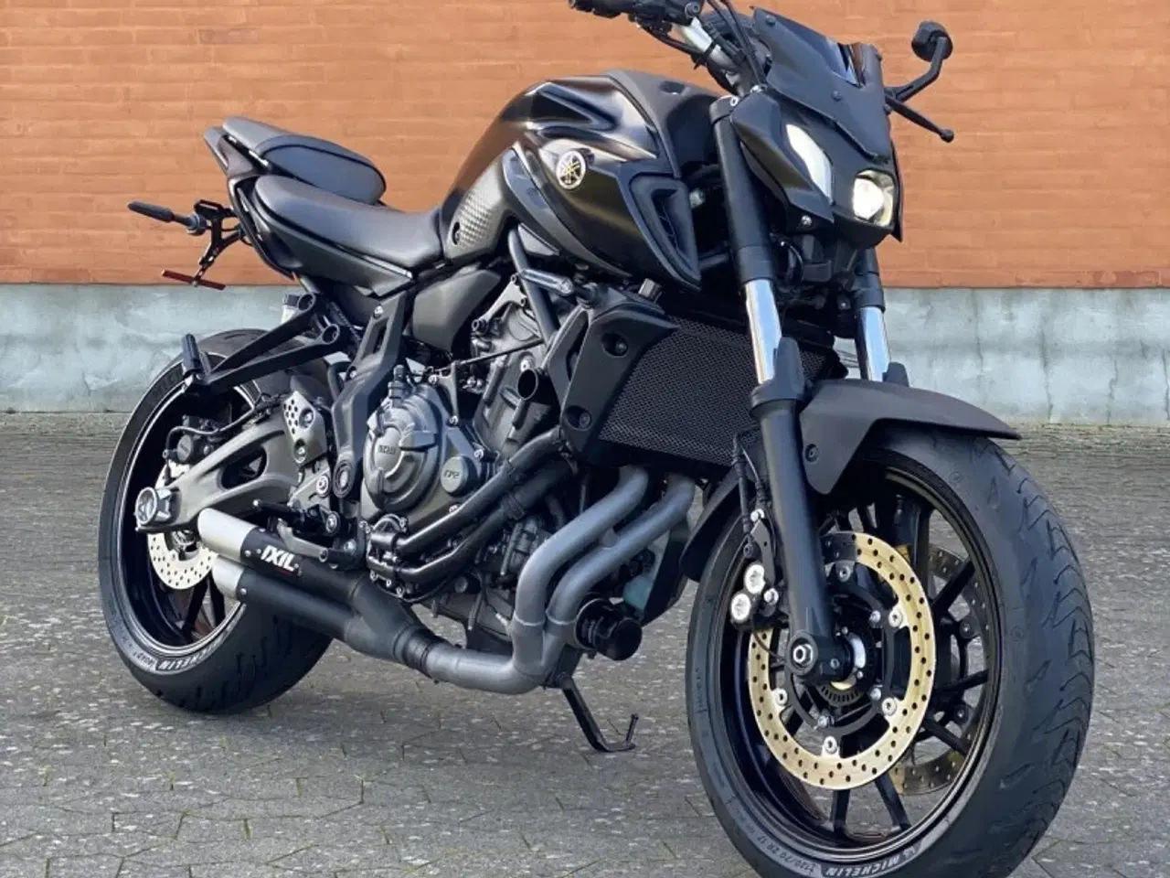 Billede 15 - Yamaha MT-07