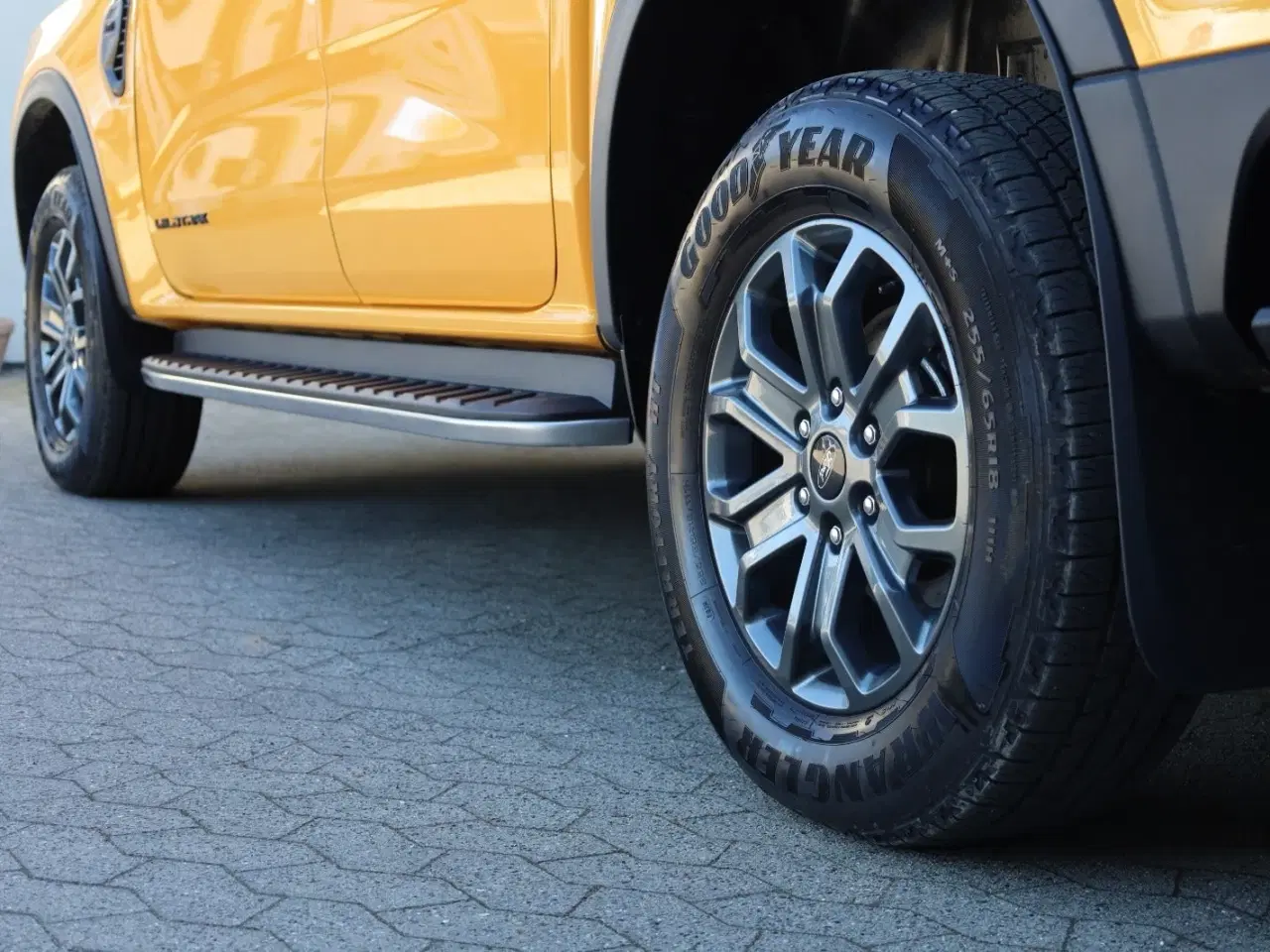 Billede 12 - Ford Ranger 3,0 EcoBlue Wildtrak Db.Kab aut.