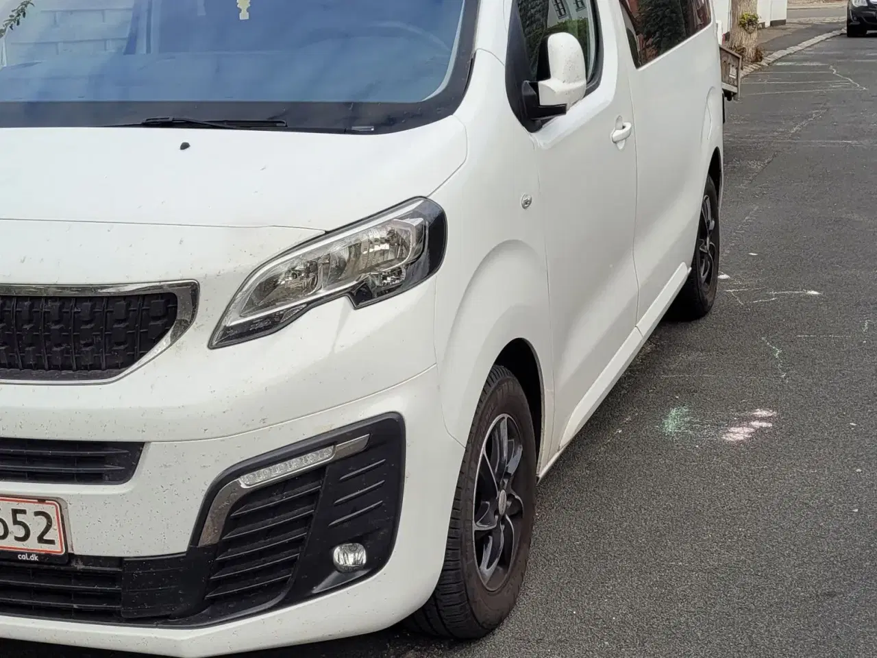 Billede 2 - Peugeot traveller 9prs som ny