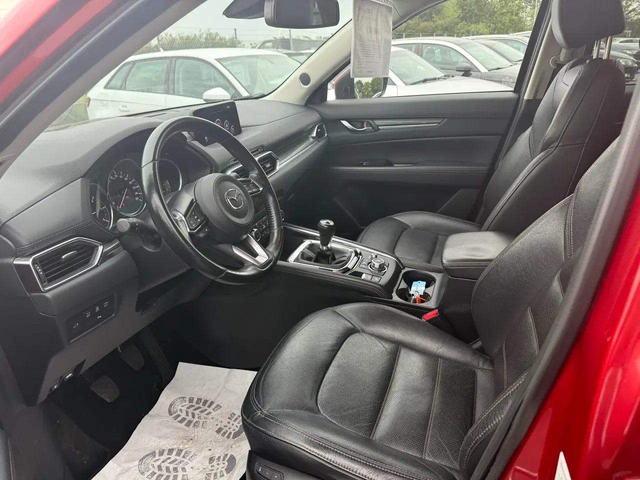Billede 8 - Mazda CX-5 2,2 Skyactiv-D Optimum 150HK 5d 6g