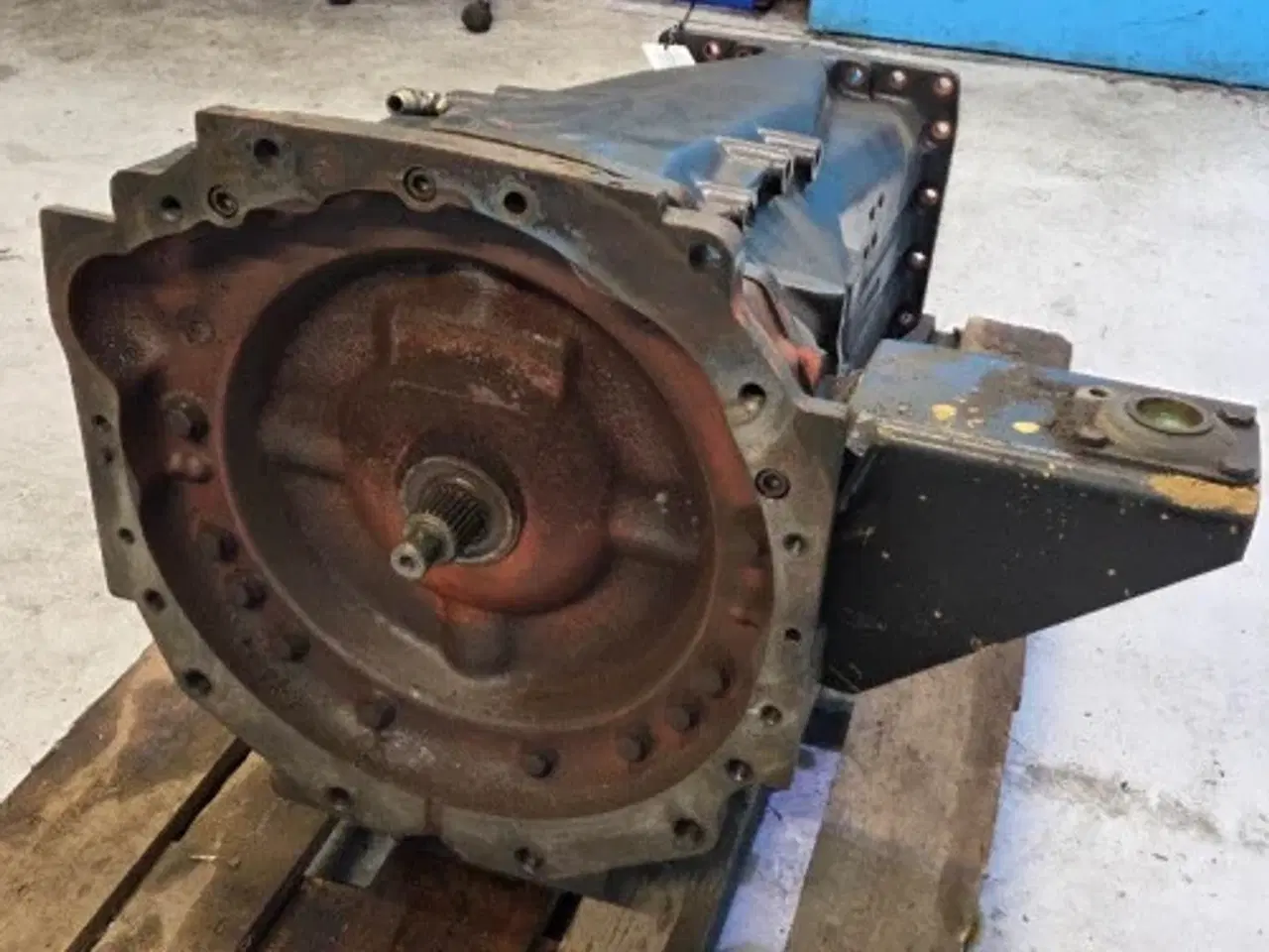 Billede 3 - Massey Ferguson 6290 Gearkasse 3791648M5