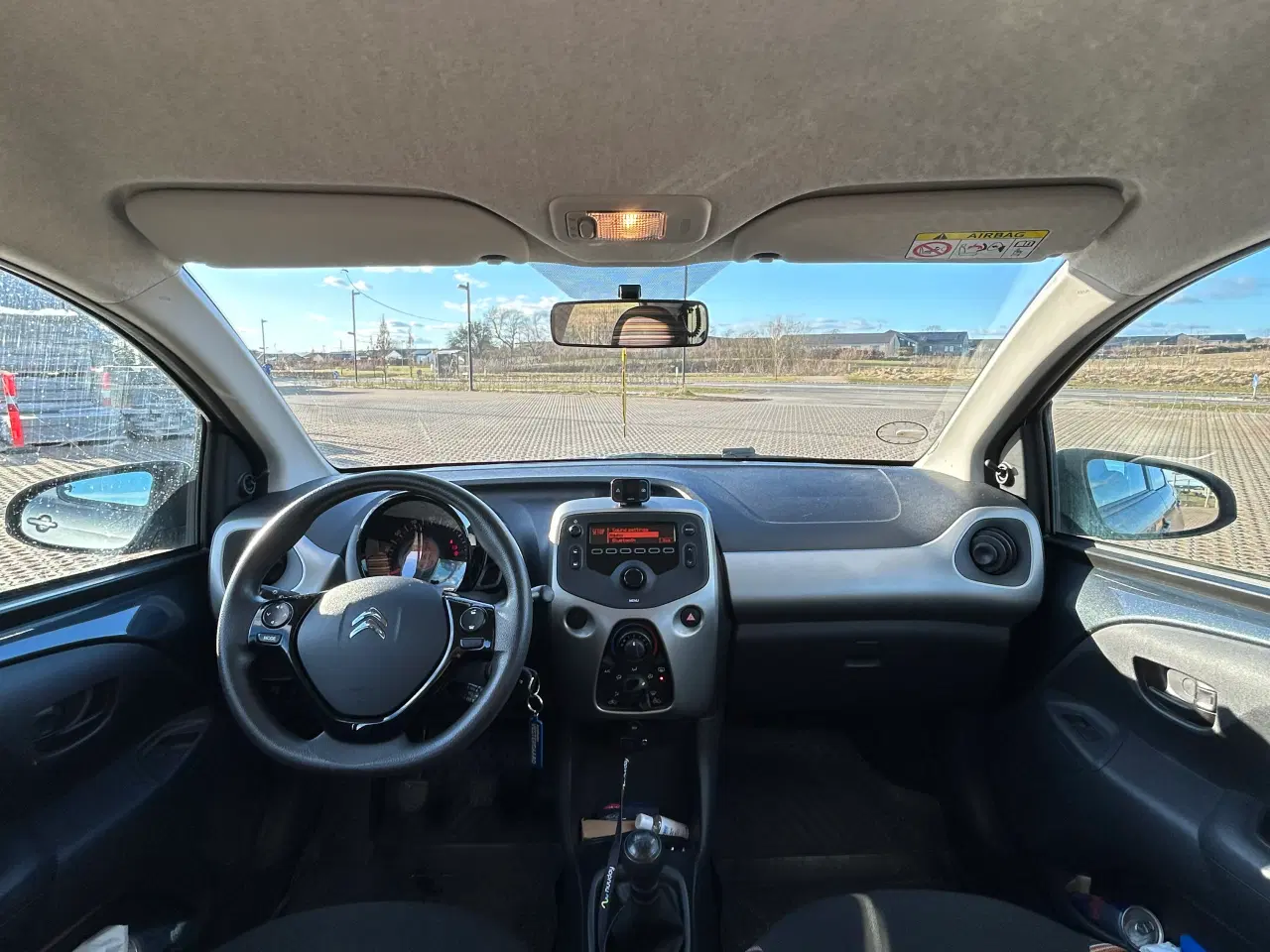 Billede 6 - Citroen C1 🚨87.000 km🚨