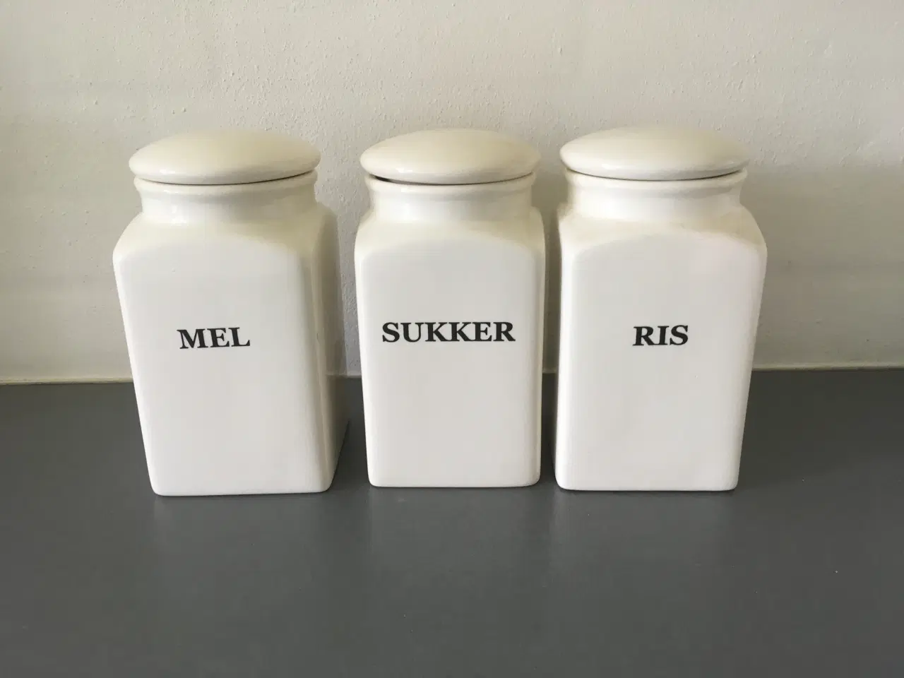 Billede 2 - Retro køkkenting
