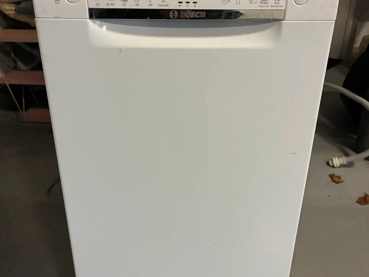 Billede 4 - Bosh Aqua stop serie 2