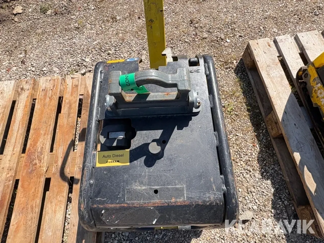 Billede 10 - Pladevibrator Wacker Neuson DPU3050H