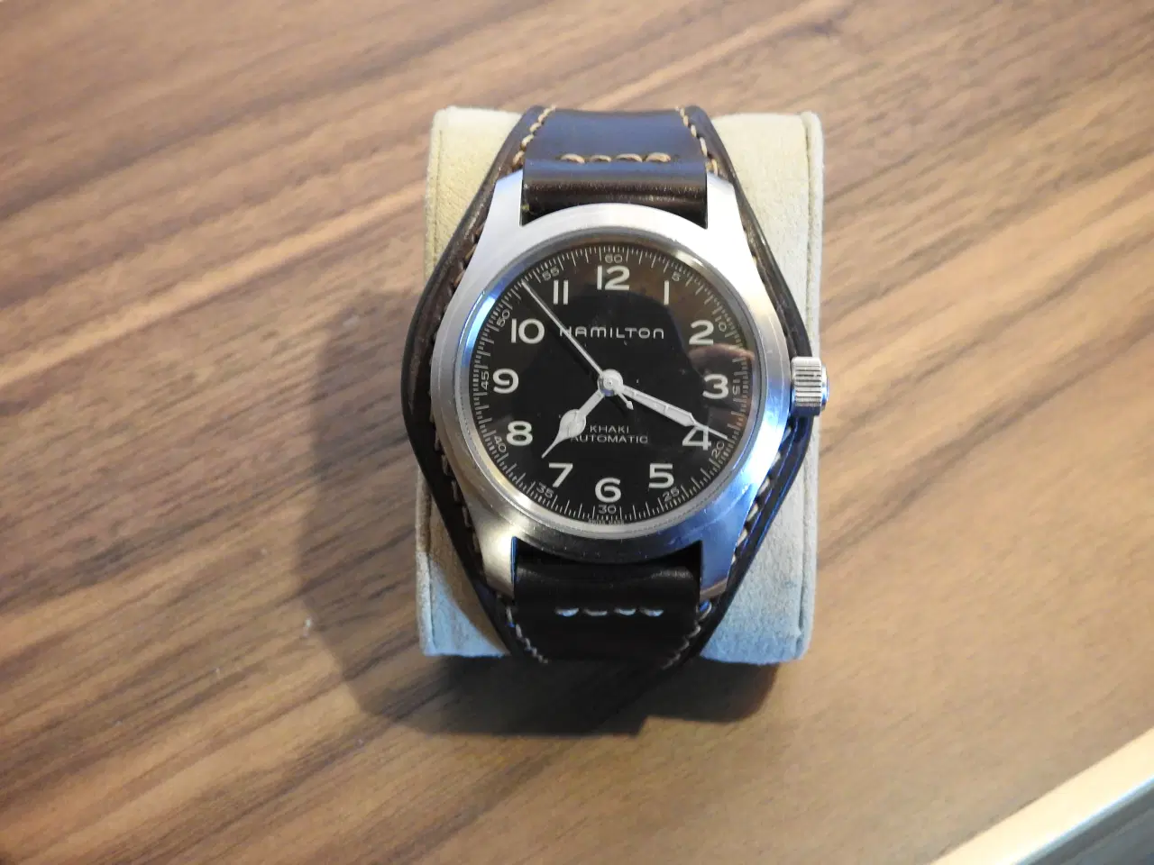 Billede 1 - Hamilton Khaki Field Murph 