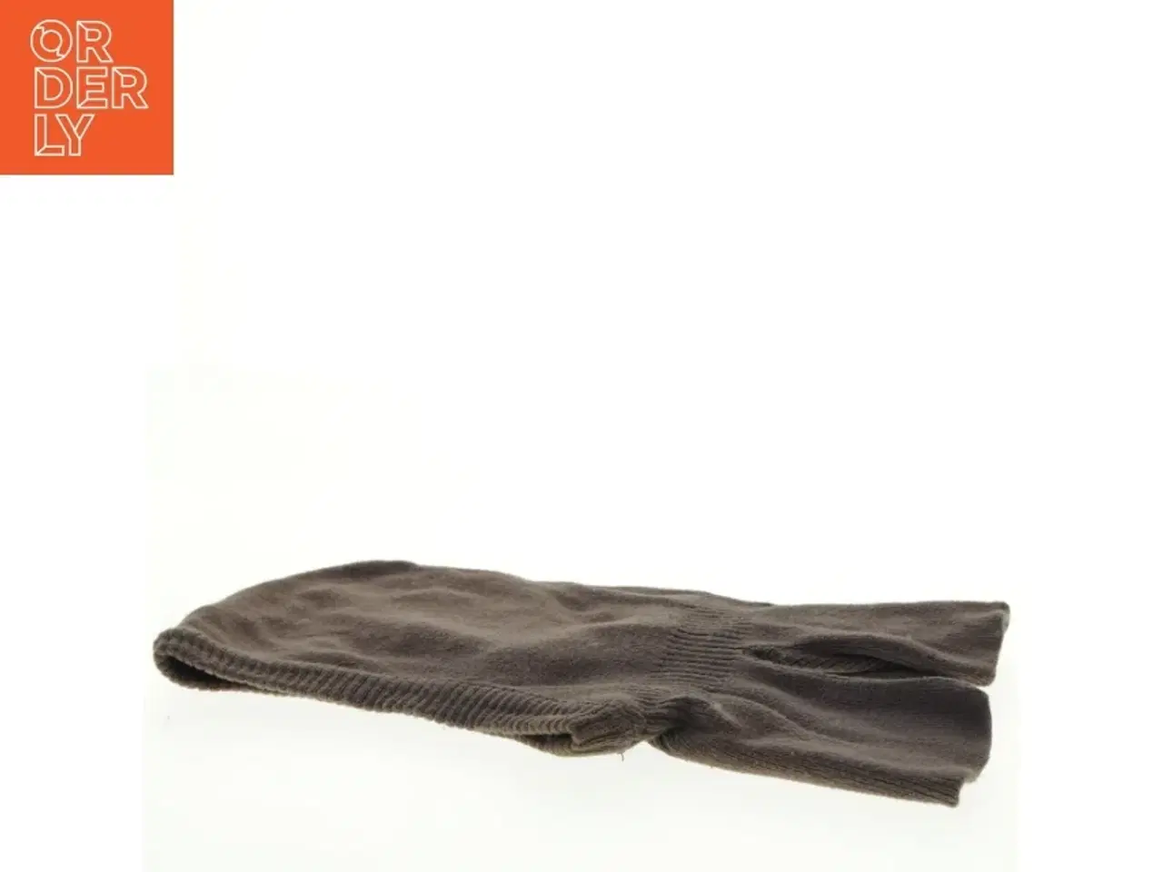 Billede 3 - Strikket hue (str. 1-2 år)