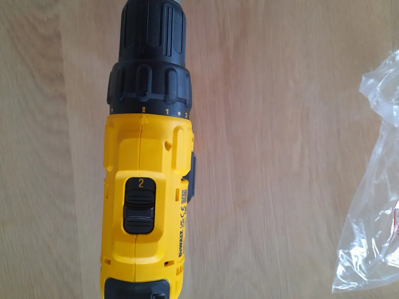 Billede 4 - Dewalt Boremaskine.