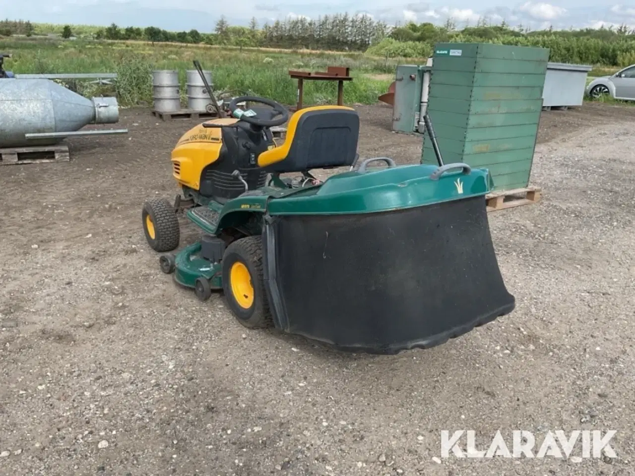 Billede 2 - Græsslåmaskine Yard-man AN 5170