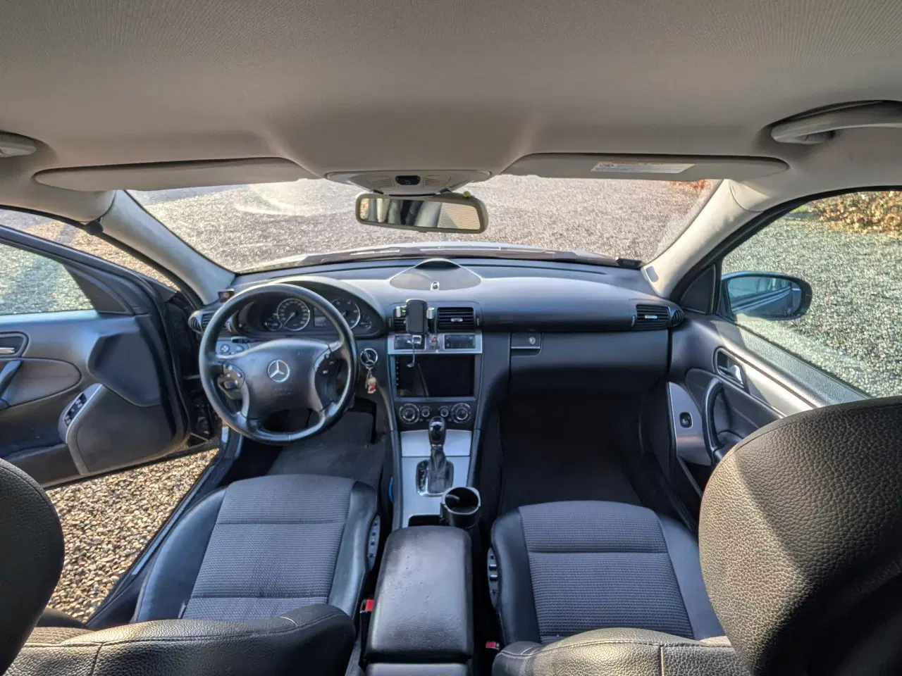 Billede 9 - Mercedes C220 CDi Aut. Avantgarde Stc Van