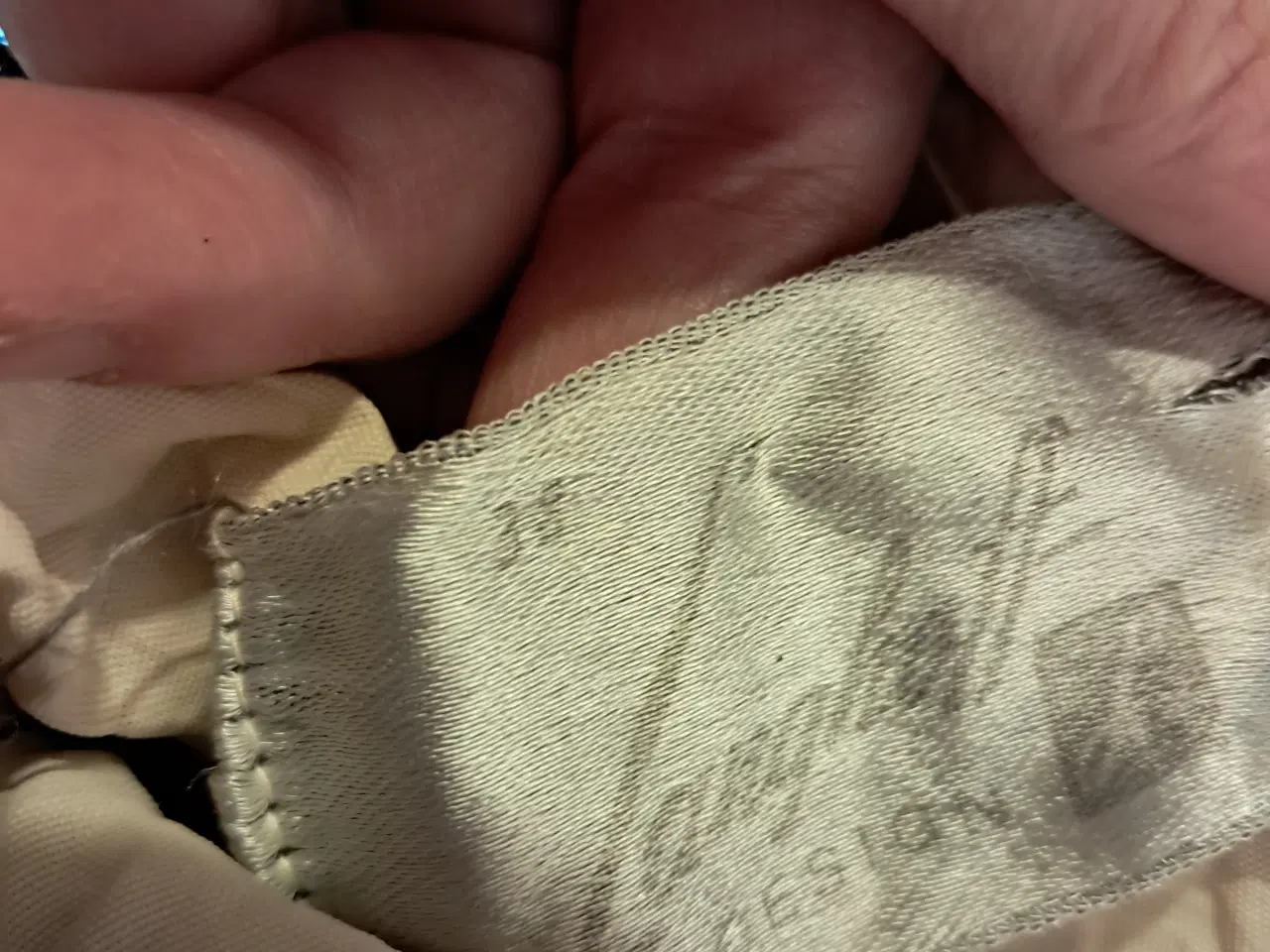 Billede 8 - Langhoff str. 38 kjole