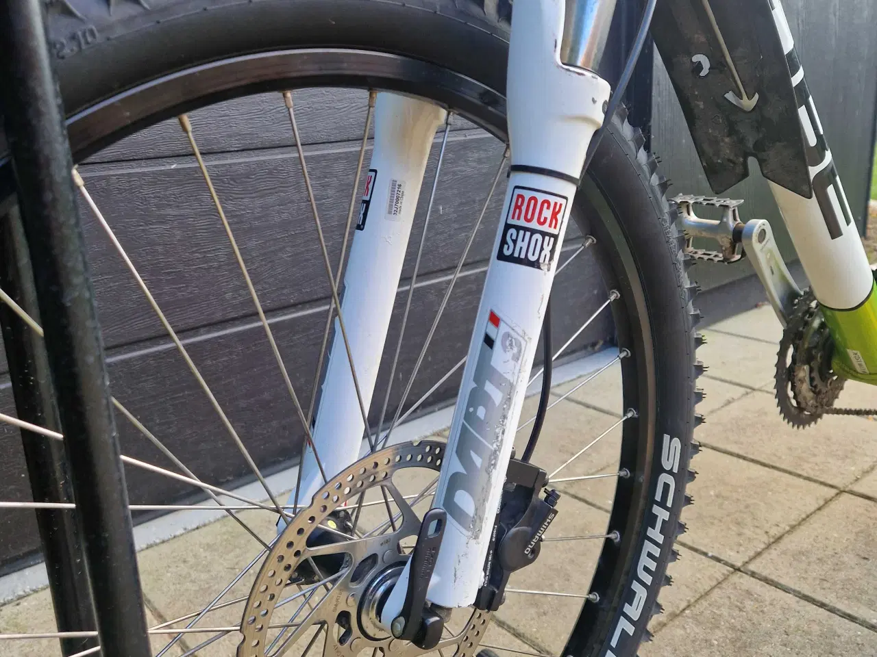 Billede 3 - Cube Acid mountainbike