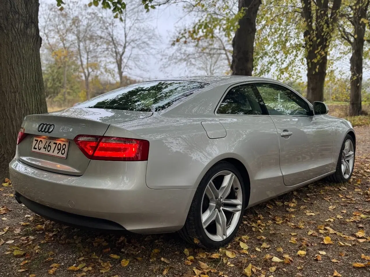 Billede 6 - Audi A5 1,8 TFSi 170 Coupé