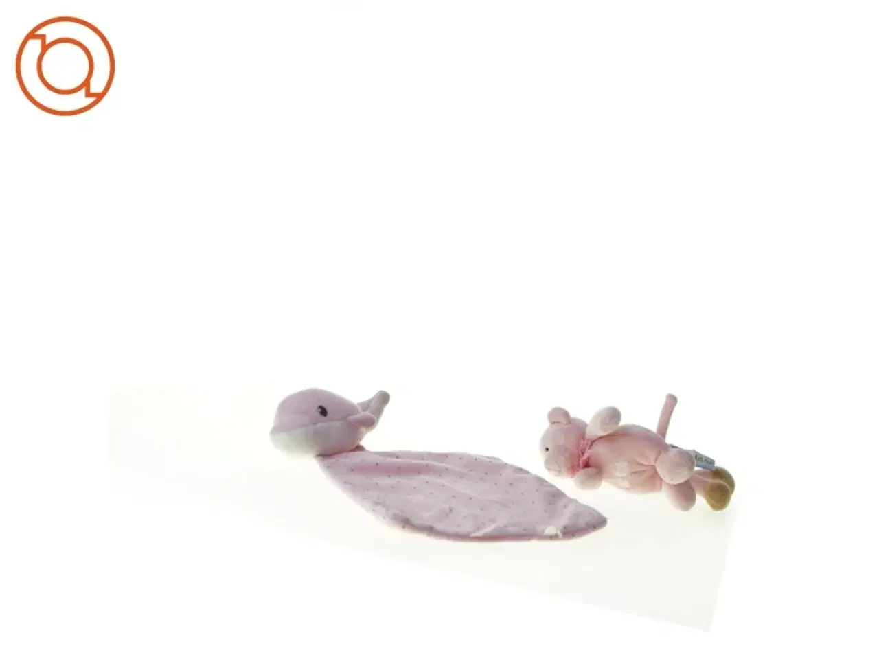 Billede 3 - Nusseklud og små baby bamser fra Nicotoy Og Teddykompagniet