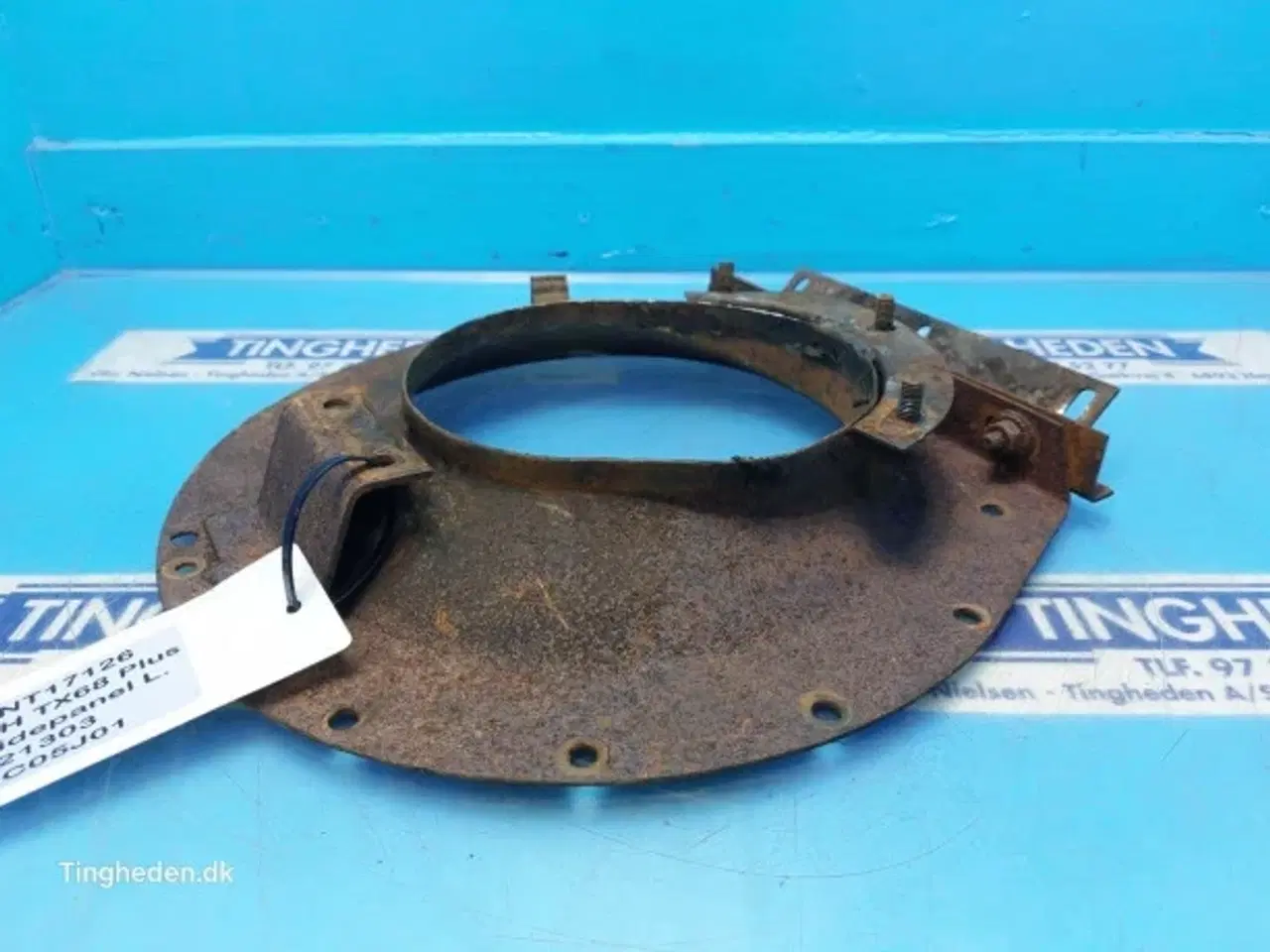 Billede 3 - New Holland TX68 Sidepanel L.  921303