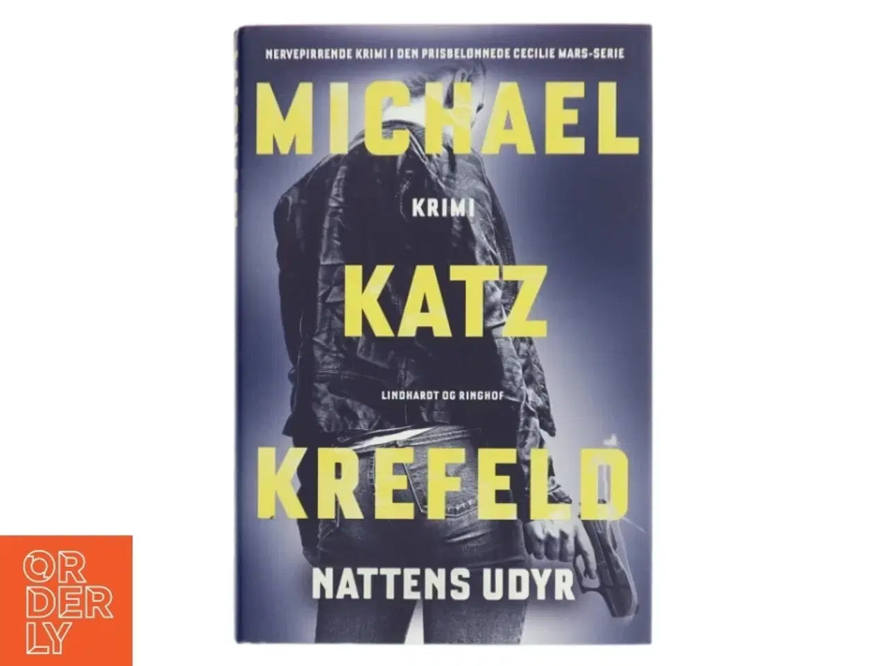 Billede 1 - Nattens udyr af Michael Katz Krefeld (Bog)