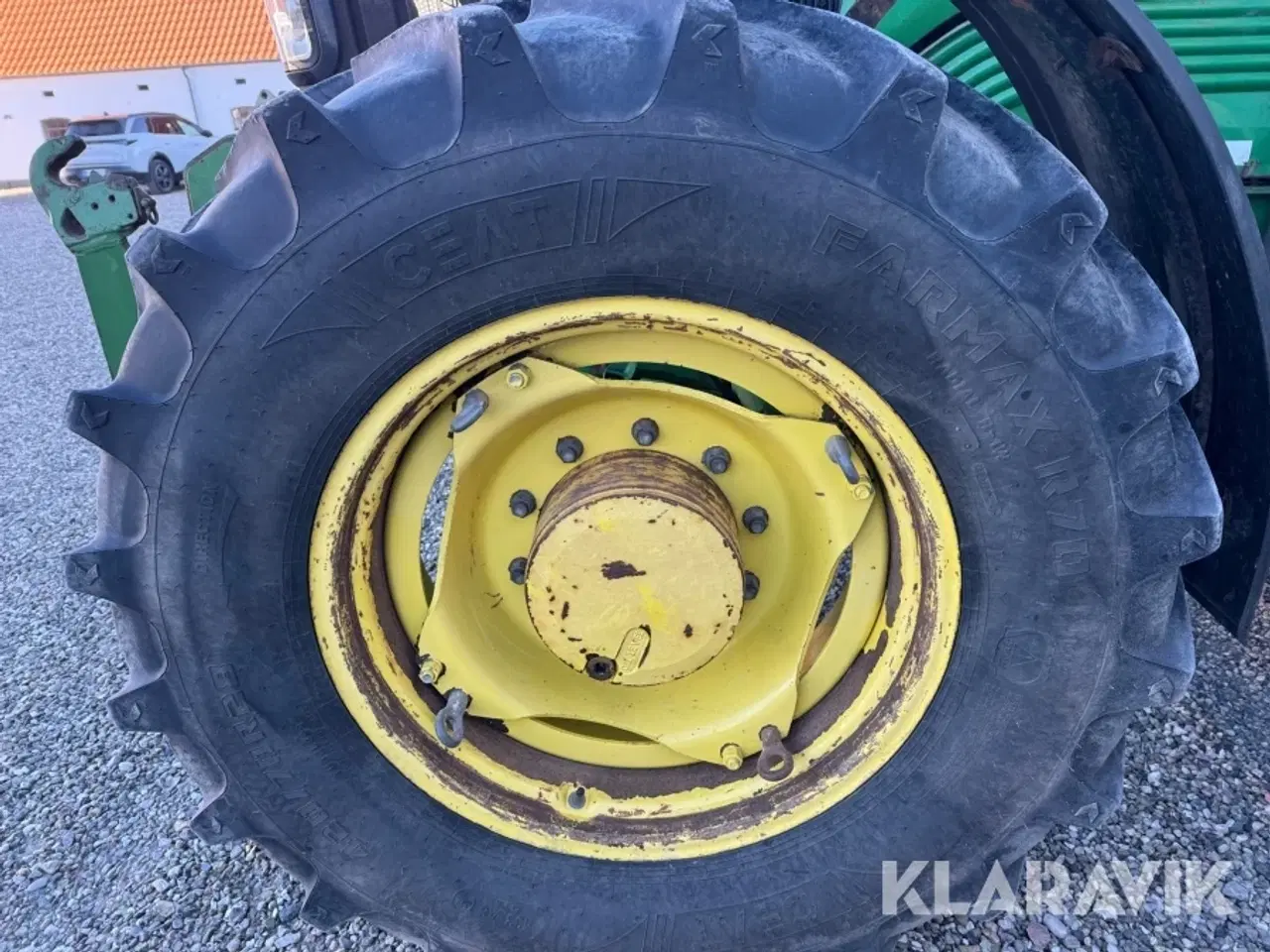 Billede 9 - Traktor John Deere 6630 premium