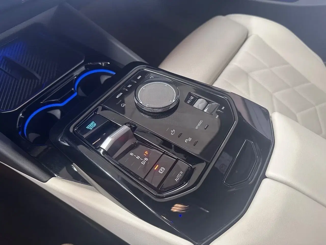 Billede 10 - BMW i5  eDrive40 M-Sport Pro