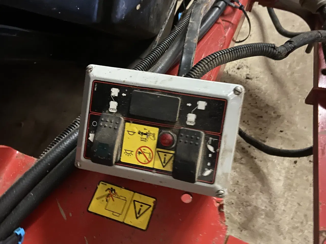 Billede 6 - Toro Pro Sweep 5200 opsamler