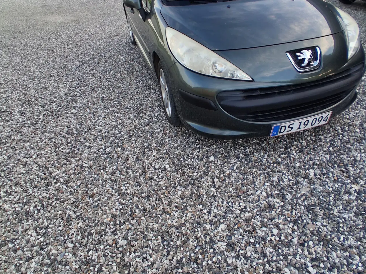 Billede 5 - Peugeot 207 1,4 Hdi 5d