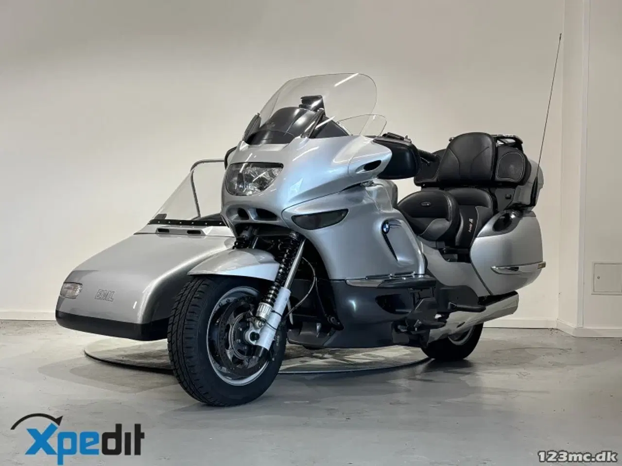 Billede 7 - BMW K 1200 LT