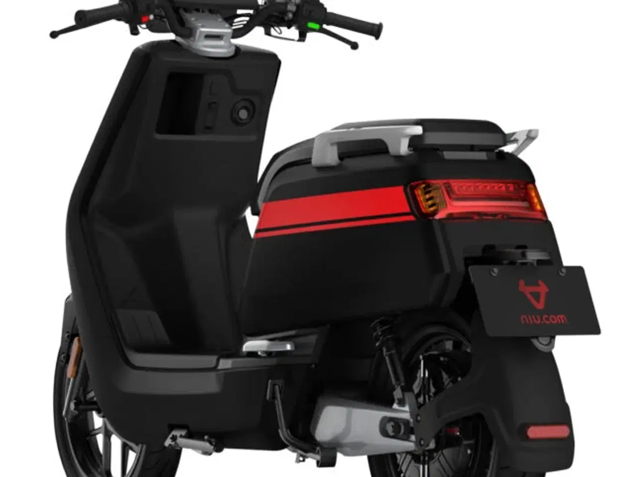 Billede 2 - NIU NQi GTS 