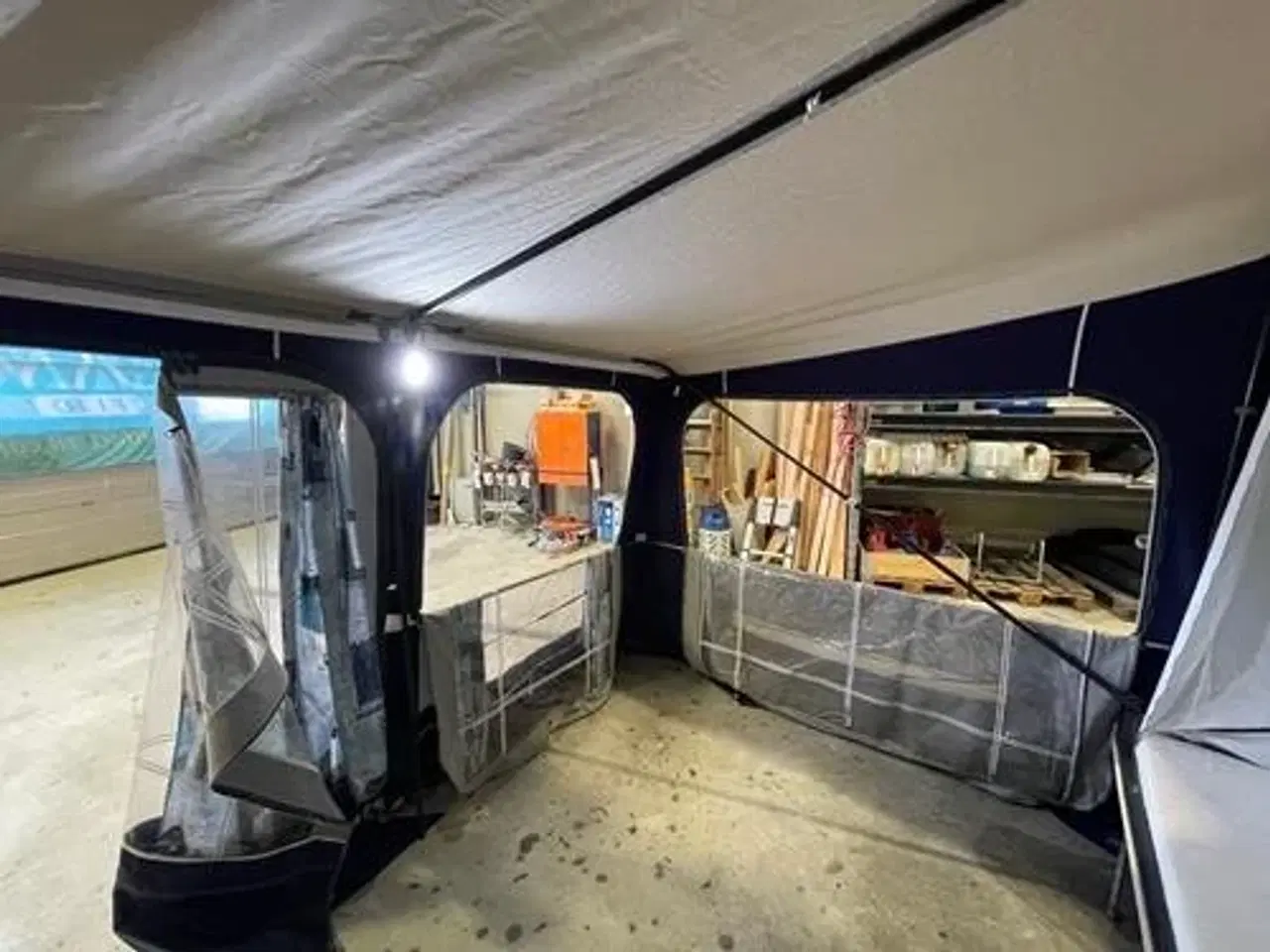 Billede 7 - Camp-let Concorde 500 kg uden Bremser