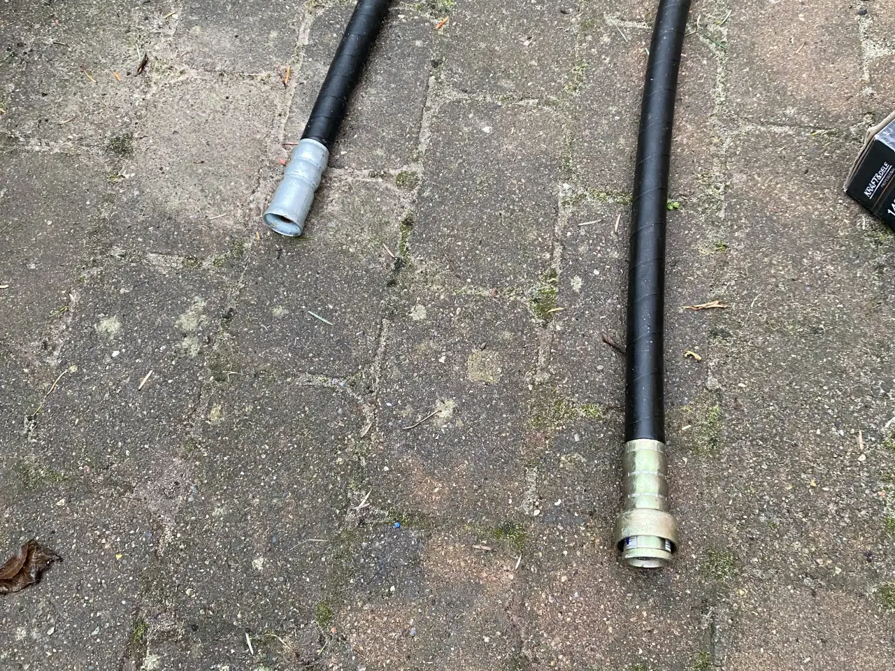 Billede 3 - Betonvibrator