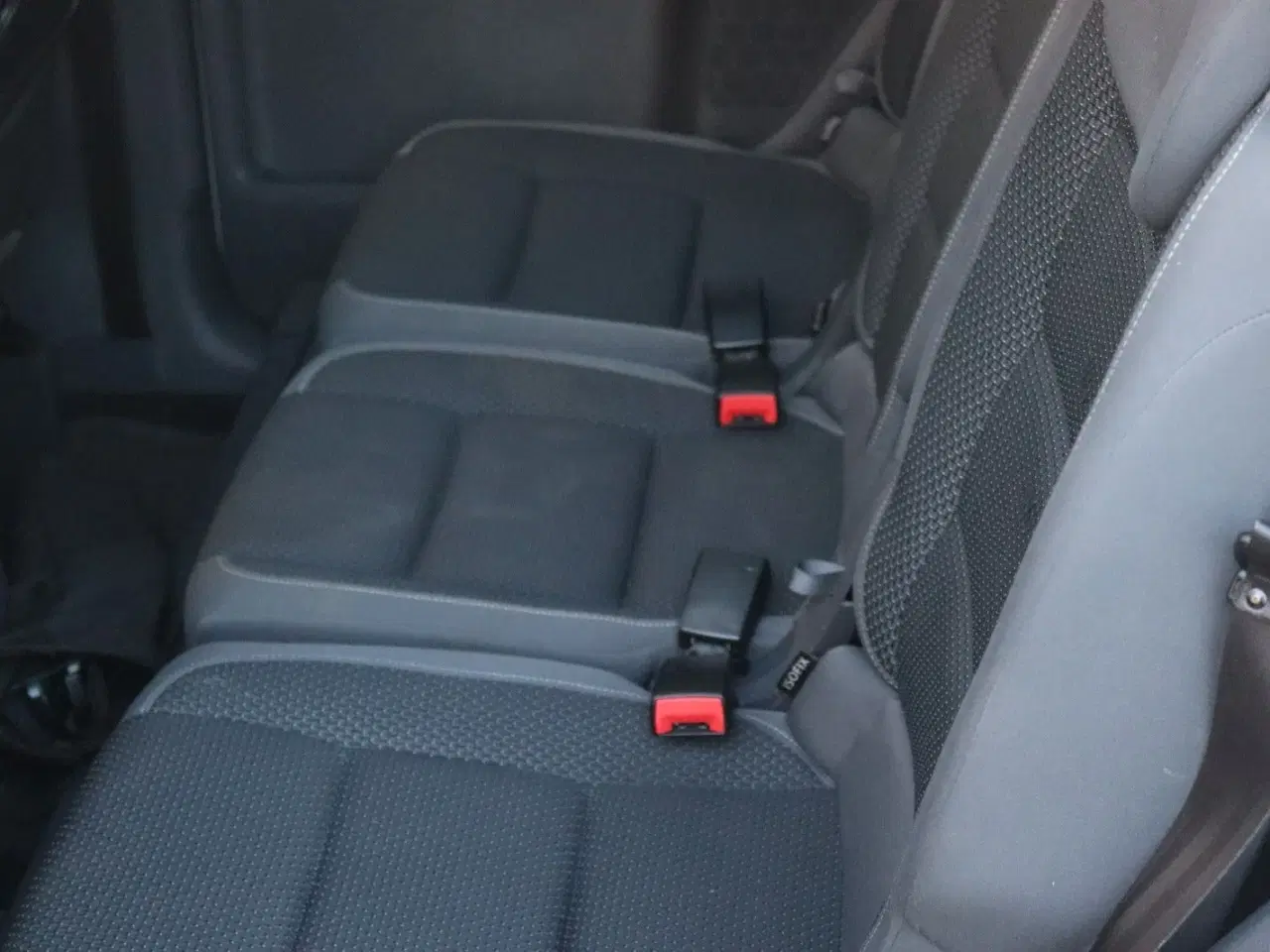 Billede 12 - VW Touran 2,0 TDi 140 Comfortline DSG BMT 7prs